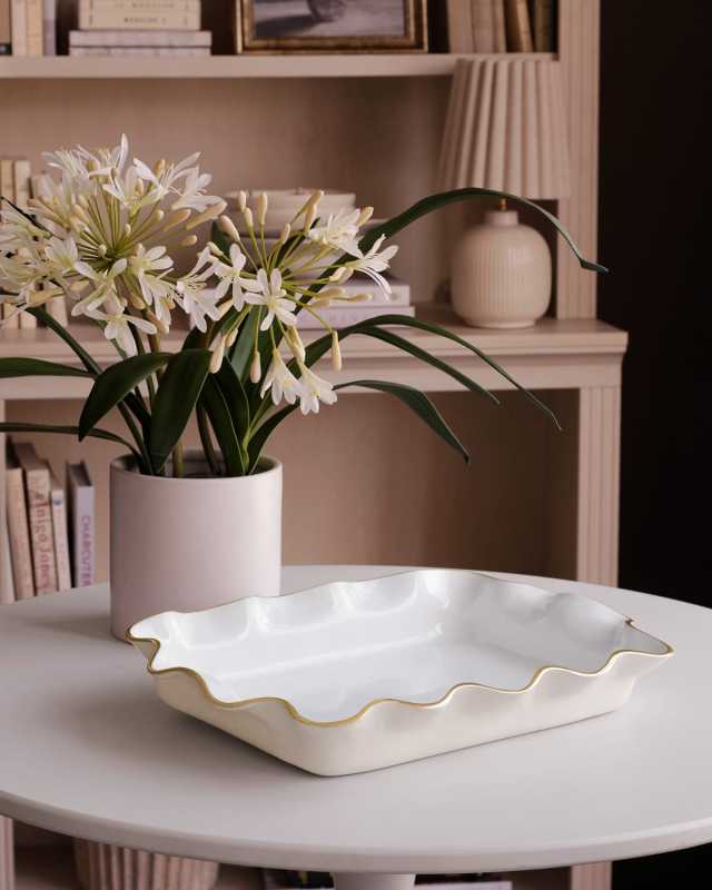 ENCANTO Carola Rectangle Casserole Holder